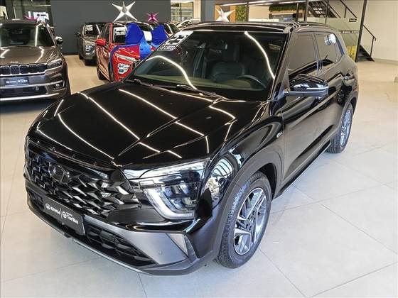 HYUNDAI CRETA 1.0 TGDI FLEX N LINE AUTOMÁTICO HYUNDAI CRETA 1.0 TGDI FLEX N LINE AUTOMÁTICO